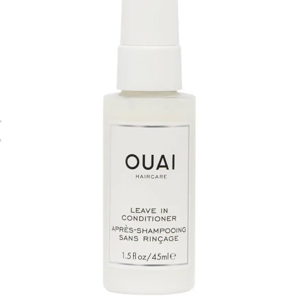OUAI Detangling and Frizz Fighting Leave In Conditioner - Picture 1 of 2